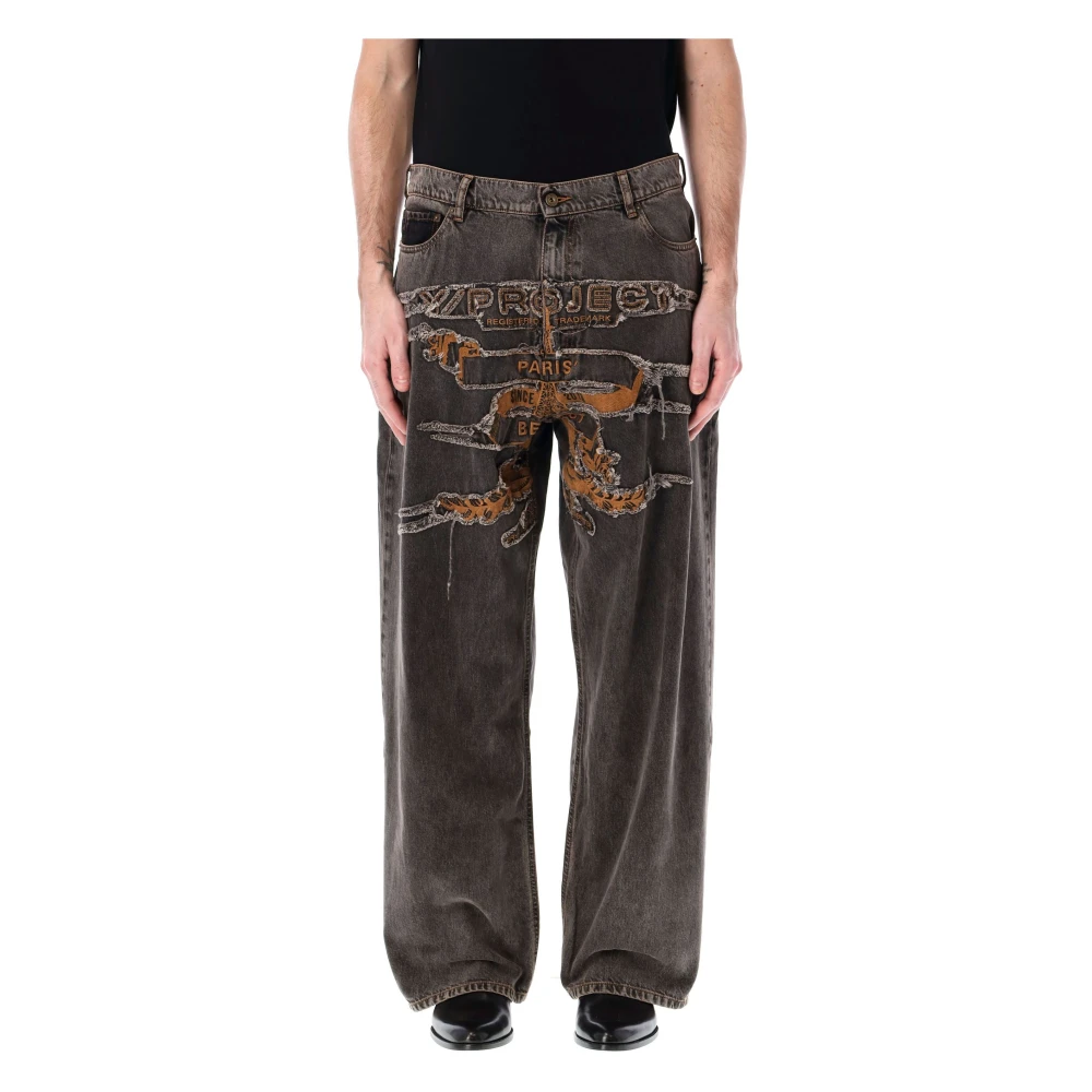 Jeans > Loose-fit Jeans - - Y/Project - Modalova