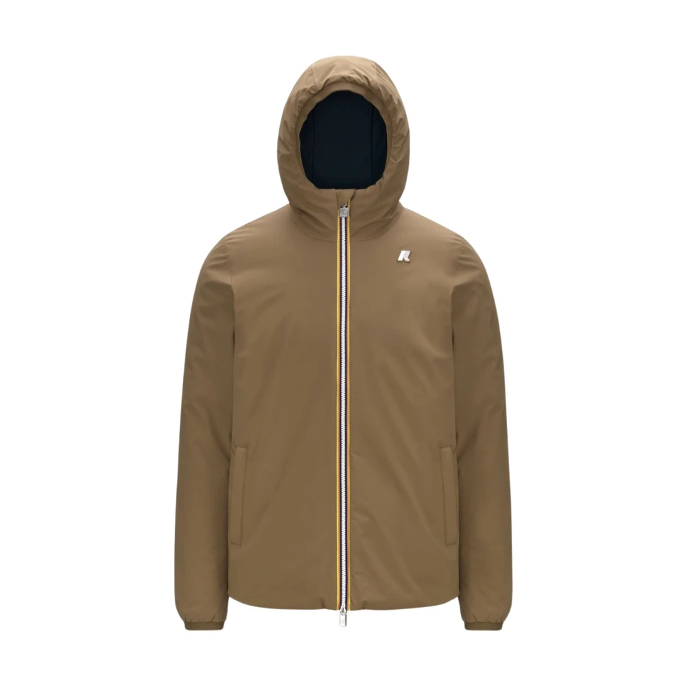 Jackets > Rain Jackets - - K-Way - Modalova