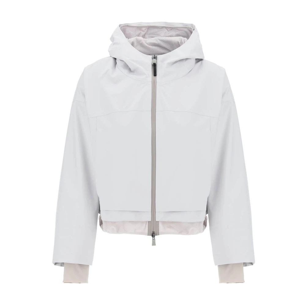Herno Lichtgewicht Jas Gray Dames