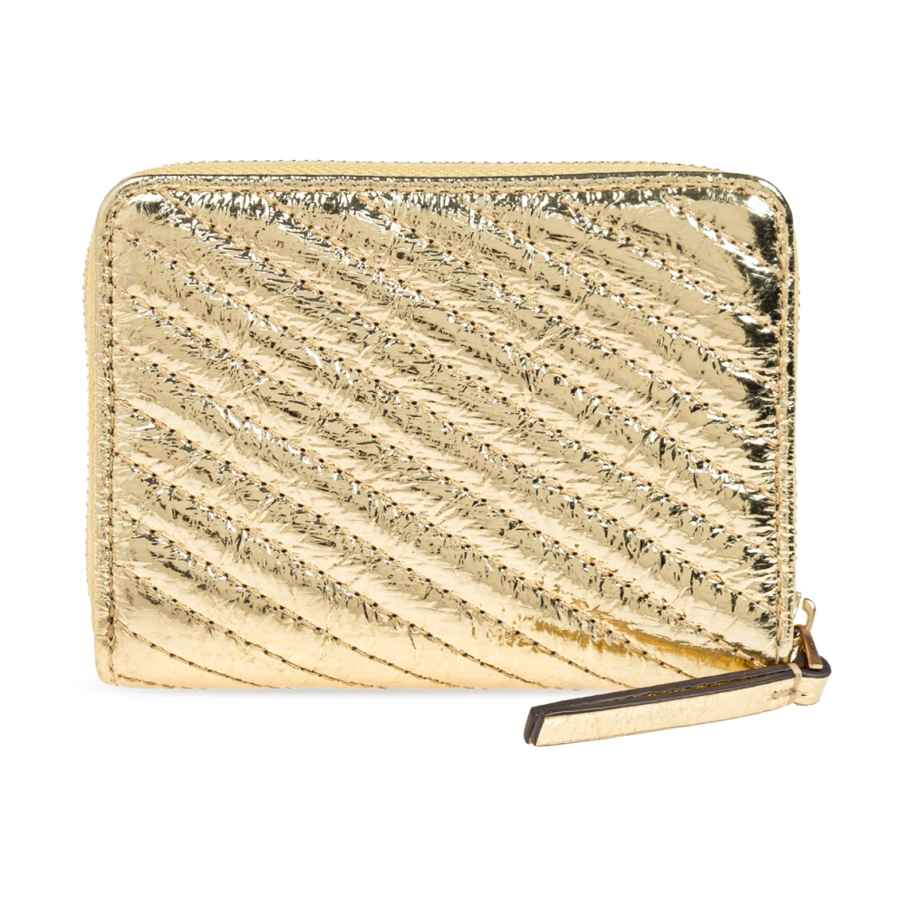 TORY BURCH Portemonnee Kira Yellow Dames