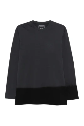 U Dip LS Tee