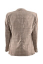 veste-ajustee-en-coton-a-carreaux