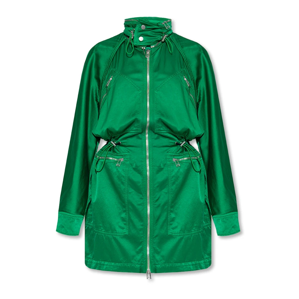 Coats > Parkas - - Bottega Veneta - Modalova