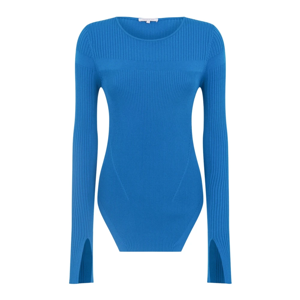 Knitwear > Round-neck Knitwear - - Patrizia Pepe - Modalova