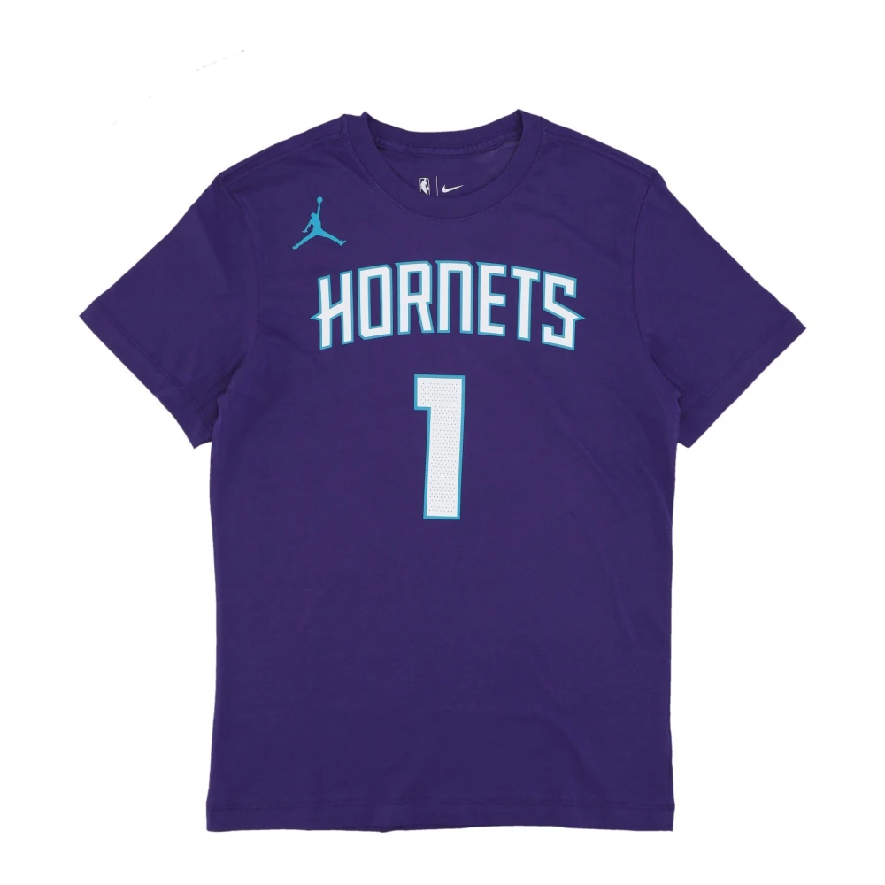 Jordan - Tops > T-Shirts - Purple - Jordan - Modalova