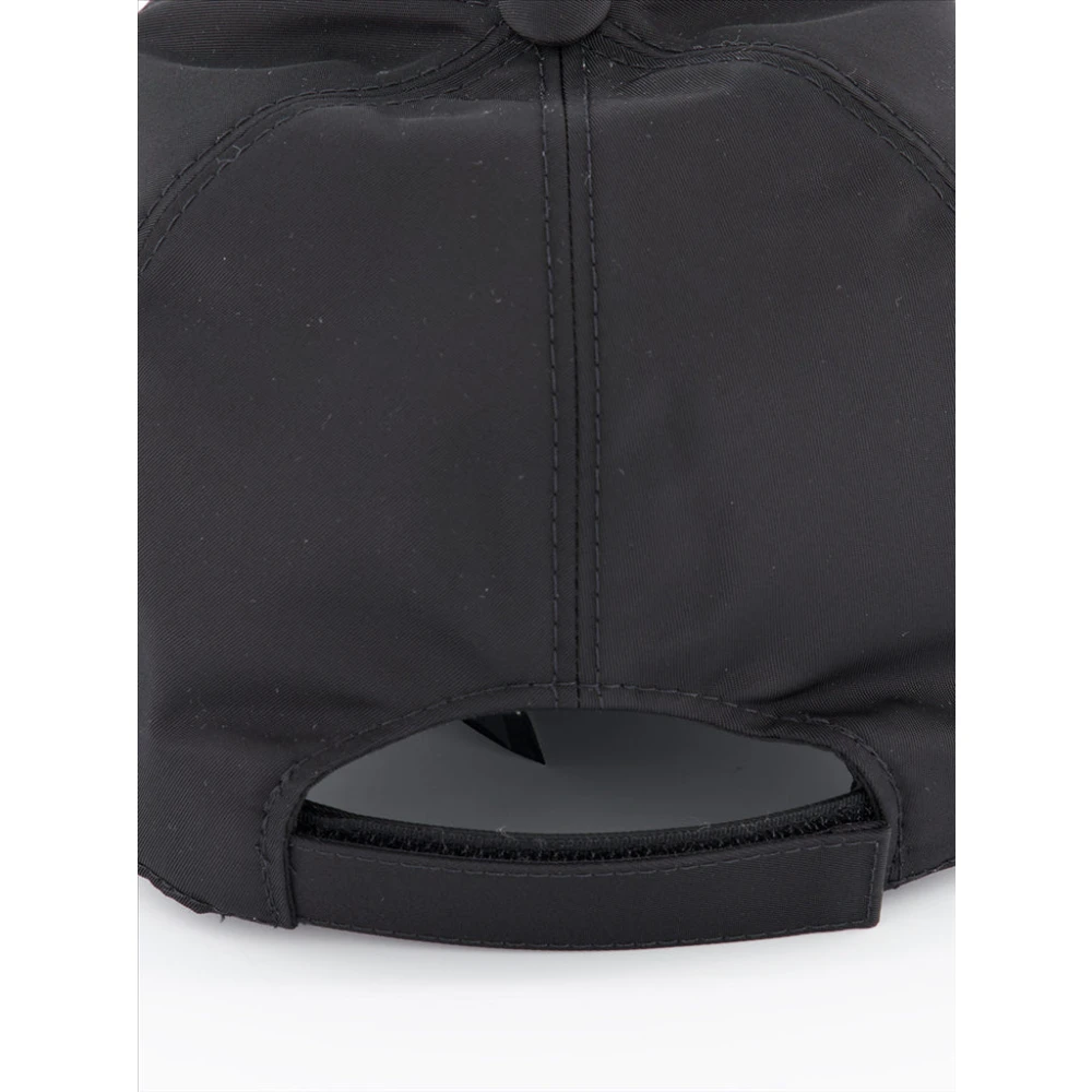 Prada Re-Nylon Pet voor Vrouwen Black Dames