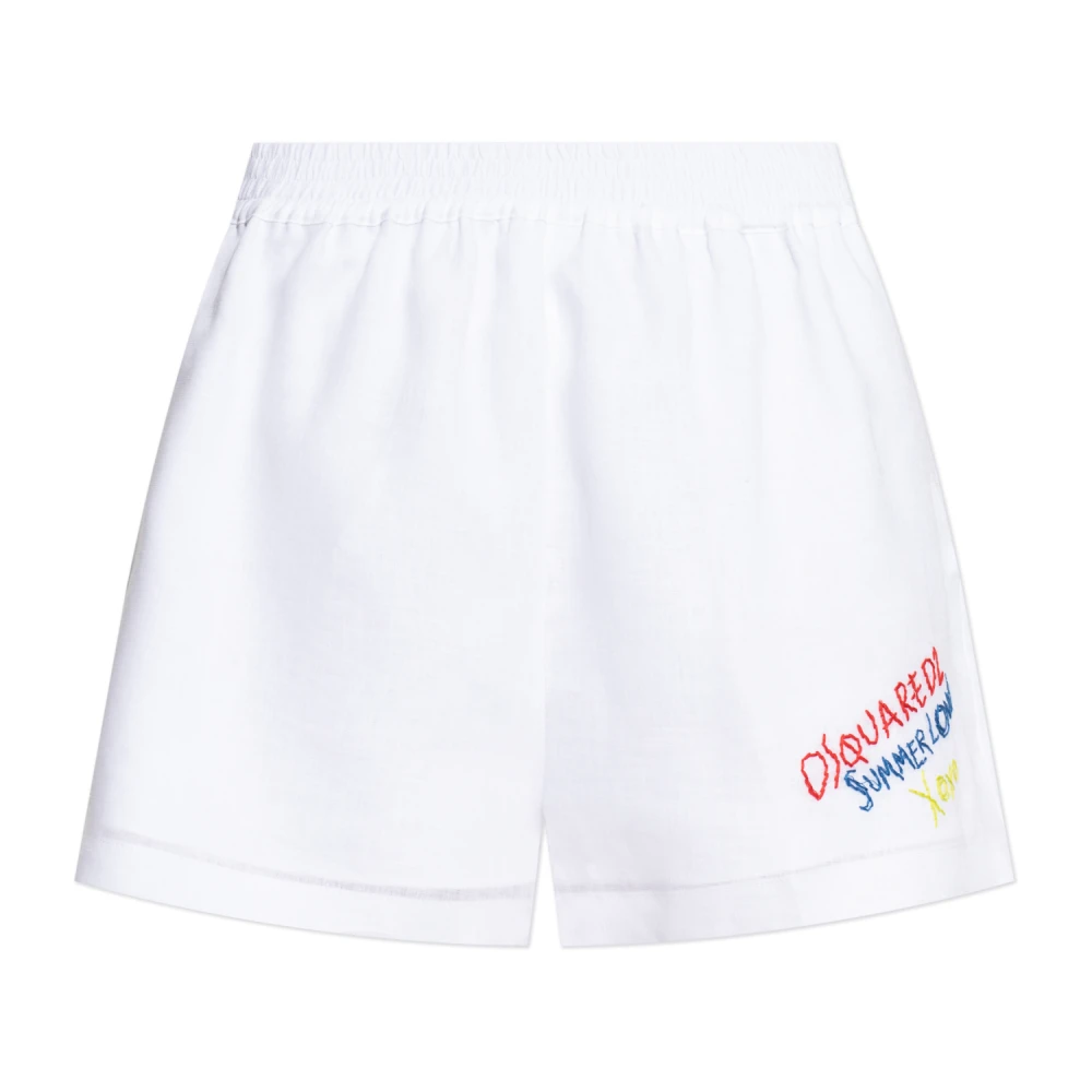 Shorts > Short Shorts - - Dsquared2 - Modalova
