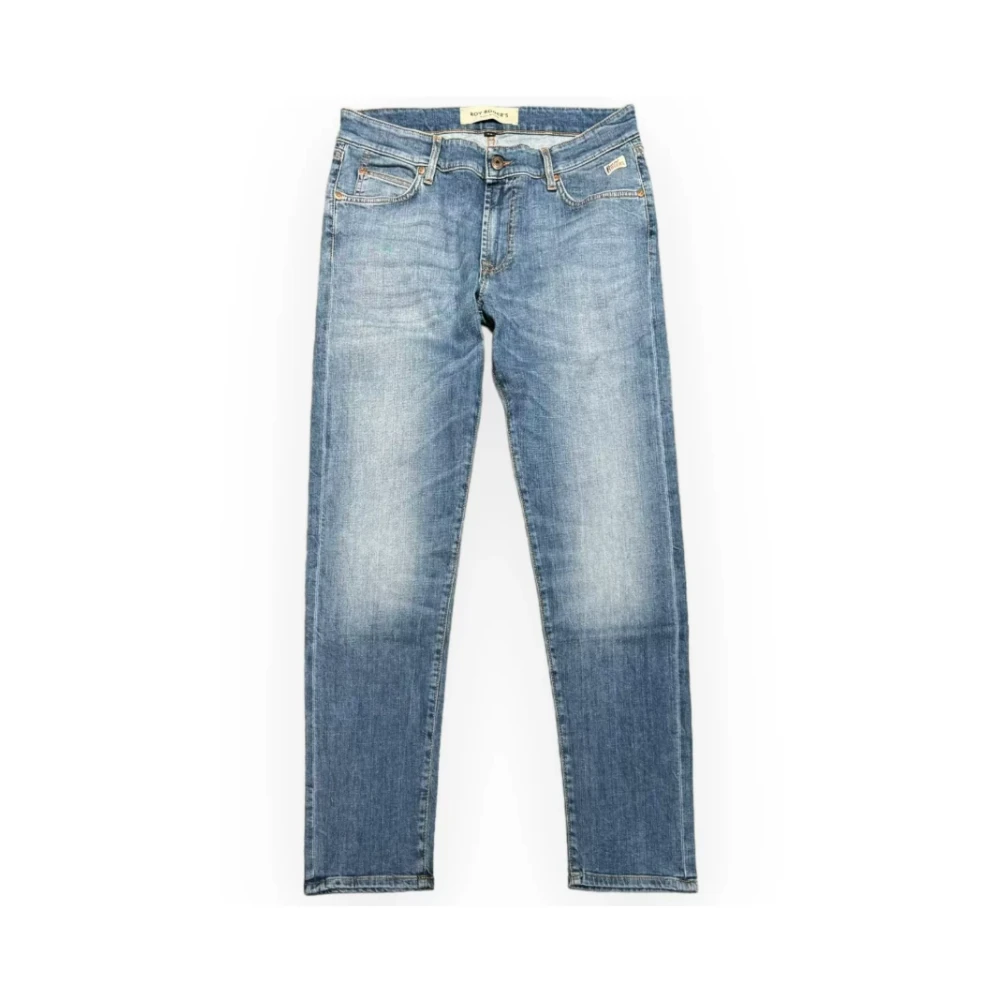 Roy Roger's Denim Jeans 517 April Blue Heren