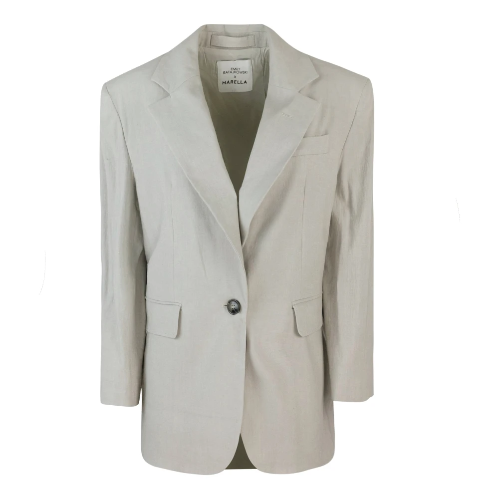 Jackets > Blazers - - Marella - Modalova