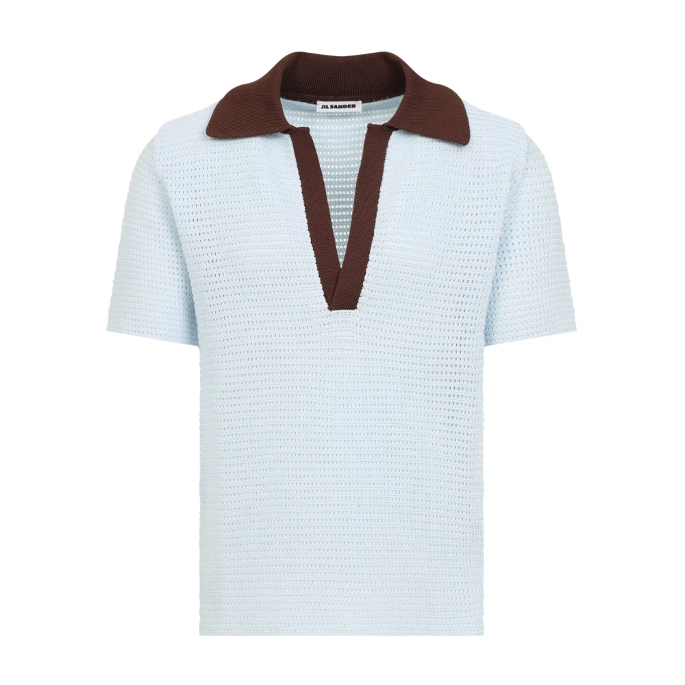 Tops > Polo Shirts - - Jil Sander - Modalova