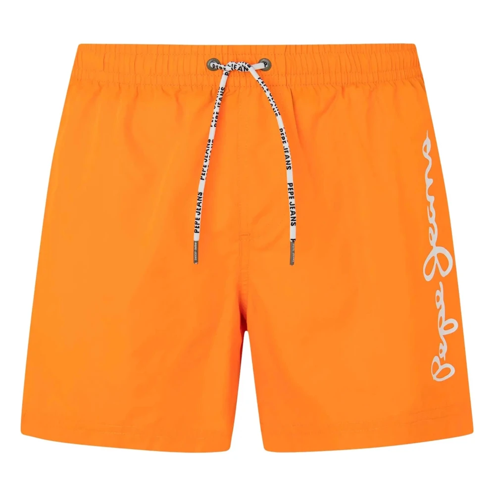 Pepe Jeans Beachwear Orange Heren