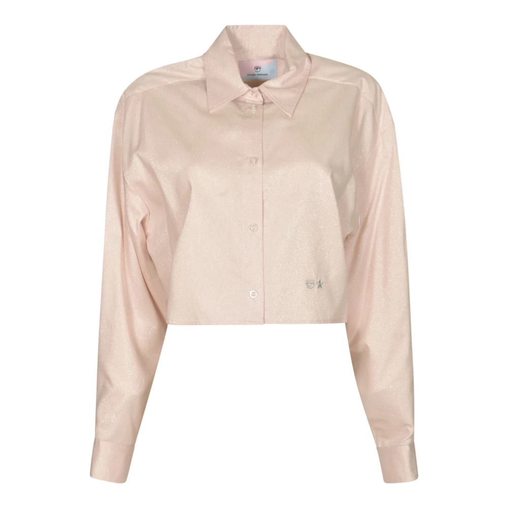 Blouses & Shirts > Shirts - - Chiara Ferragni Collection - Modalova