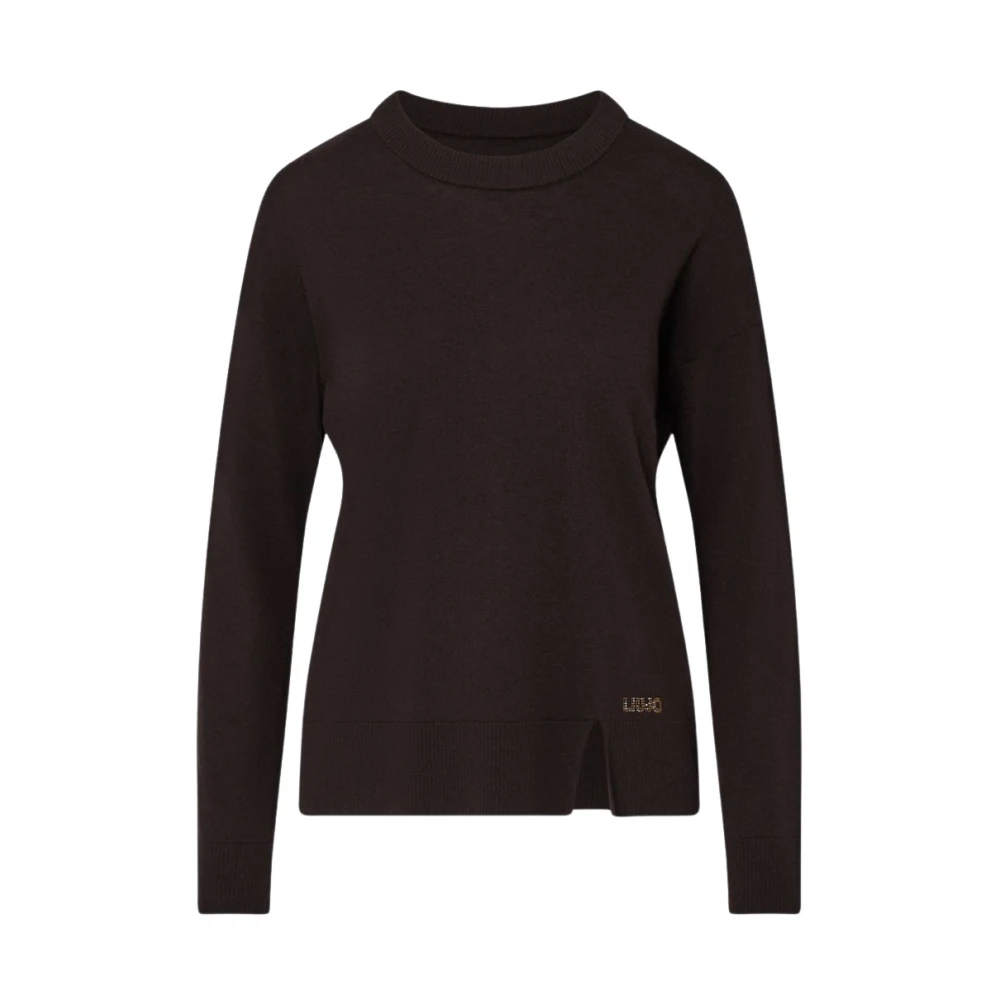 Liu Jo Donna Marrone Maglie, L, New,