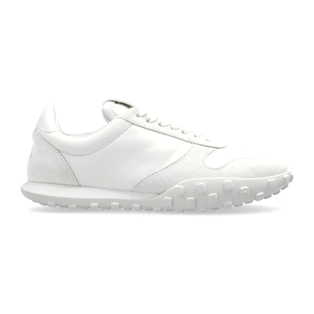 Jil Sander Mujer Blanco Zapatos, Talla: 40 Eu