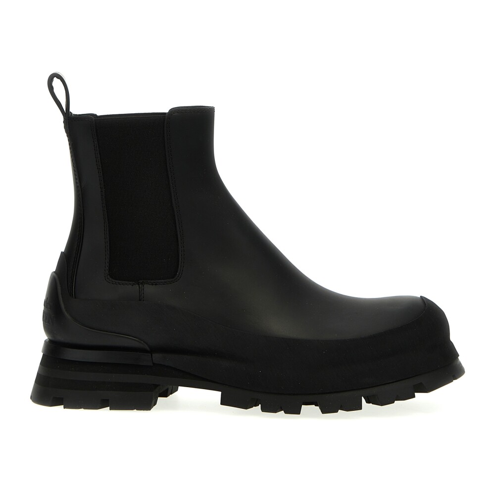 Shop Boots from Alexander Mcqueen online on Miinto