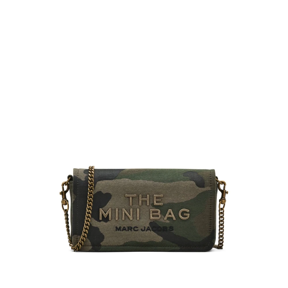 Marc Jacobs Bruine tassen voor stijlvolle outfits Multicolor Dames