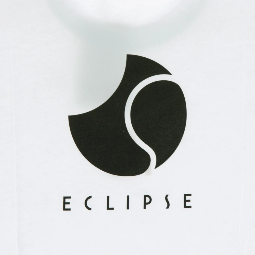 Australian Witte Eclipse T-shirt voor mannen White Heren