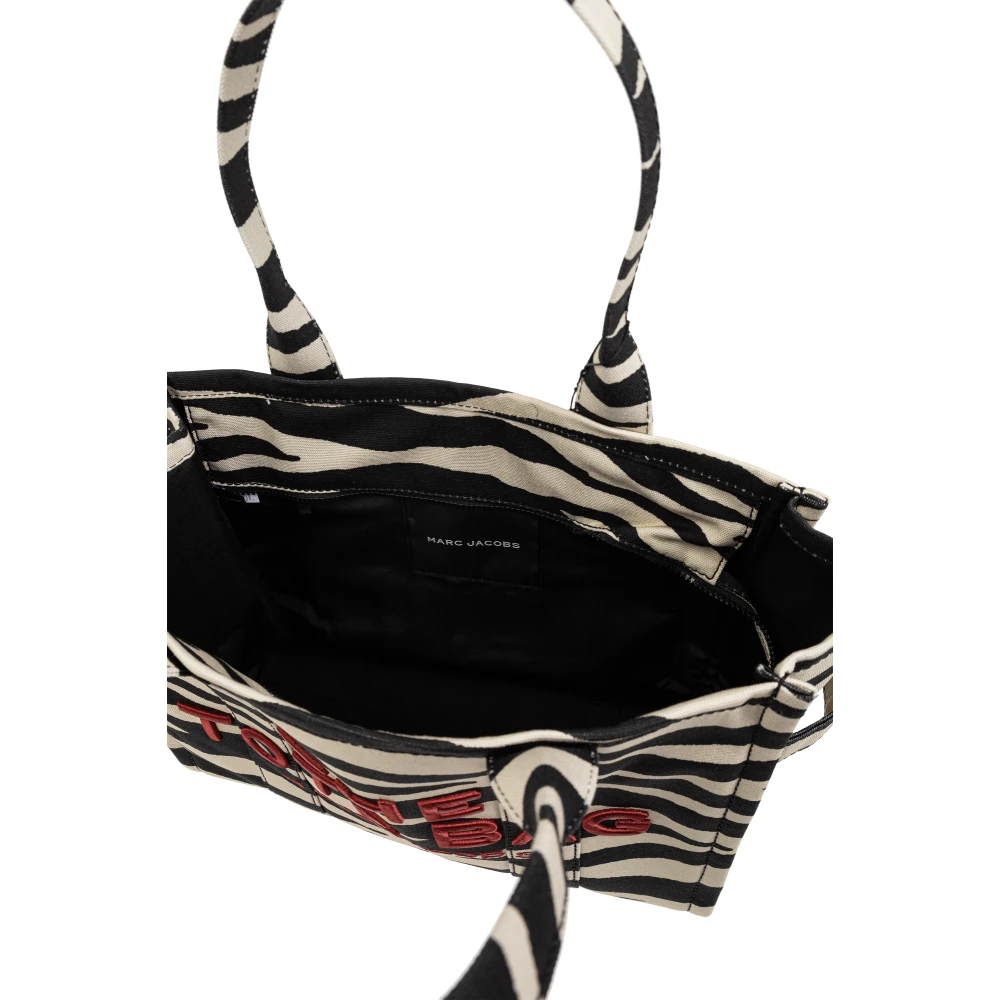 Marc Jacobs Tas The Tote in shopperstijl Black Dames