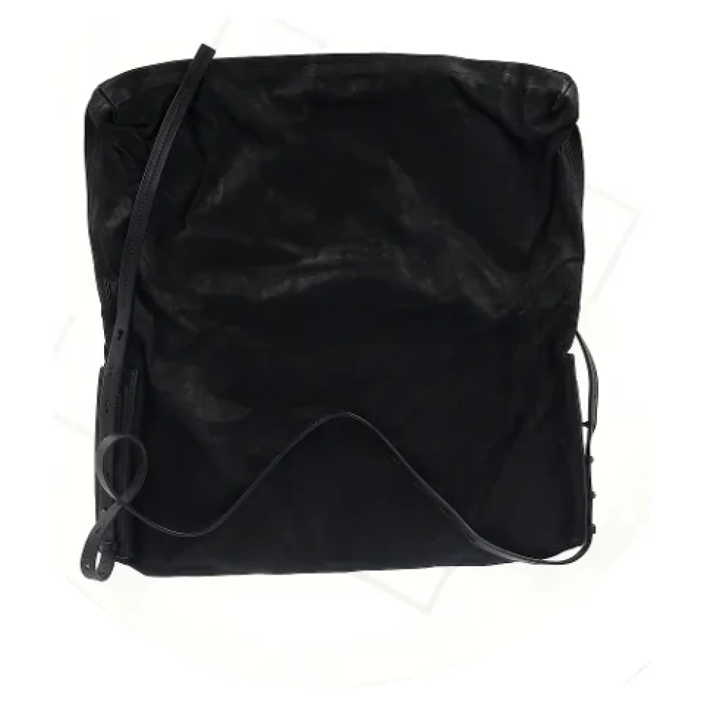 Rick Owens Pre-owned Tote Bag Black Dames
