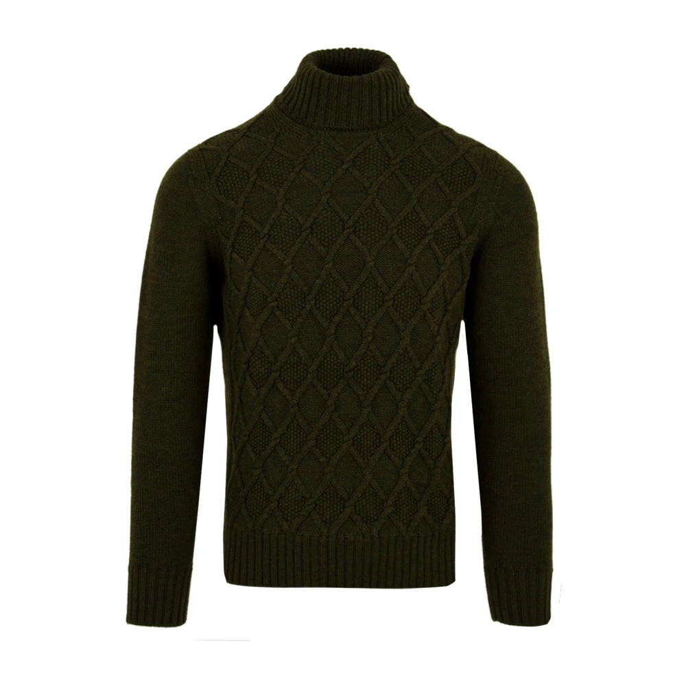 Knitwear > Turtlenecks - - Drumohr - Modalova