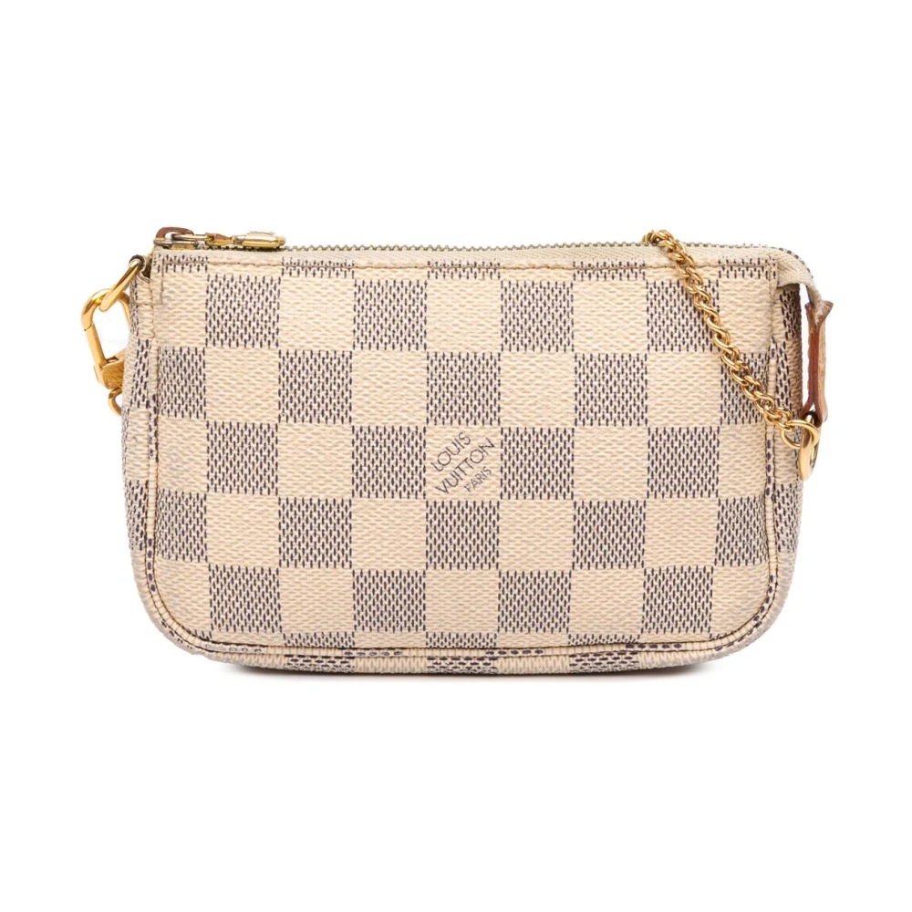 Louis Vuitton Vintage Women's Pre-Owned Printed Mini Bag