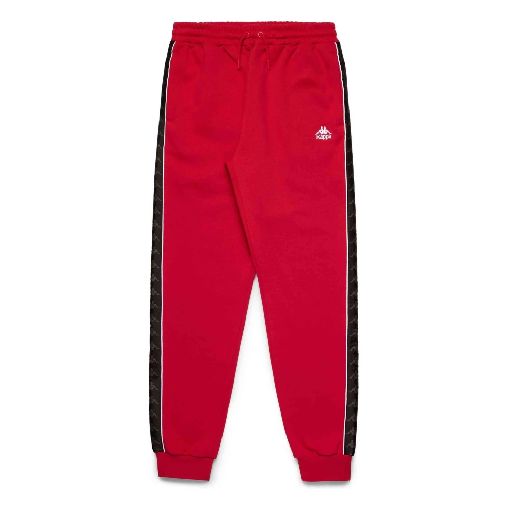 Kappa Herren Rot Hosen, Xlgröße: