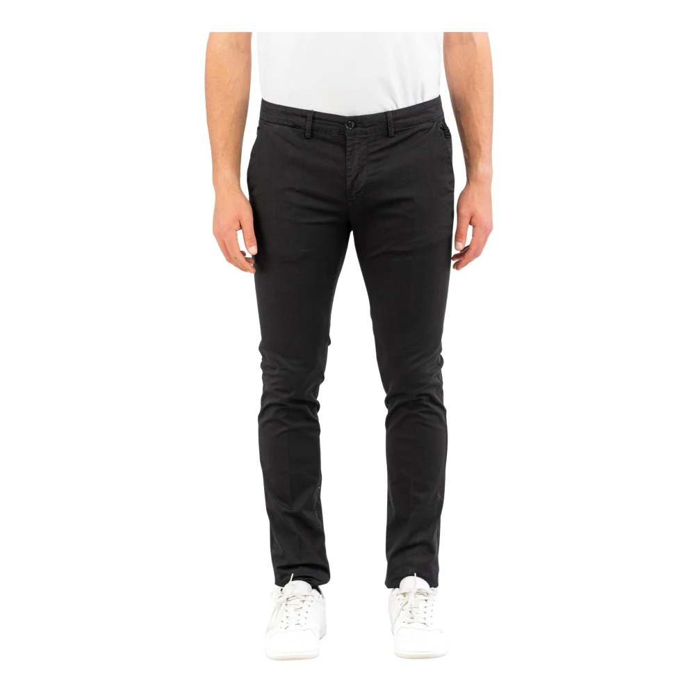 Trousers > Slim-fit Trousers - - Bikkembergs - Modalova