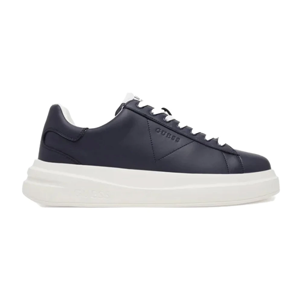 Guess - Shoes > Sneakers - Blue - Guess - Modalova