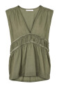 haut-en-coton-feminin-vert