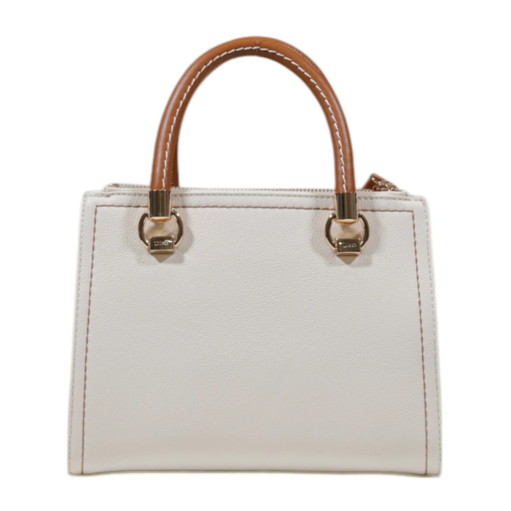 Liu Jo Lente Zomer Dames Middelgrote Tas Collectie White Dames