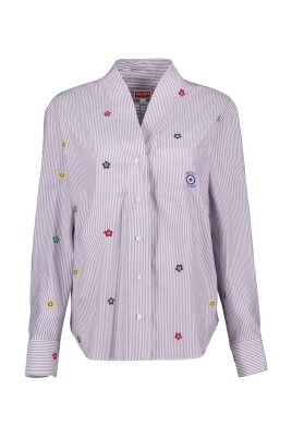 chemise-a-rayures-avec-broderie