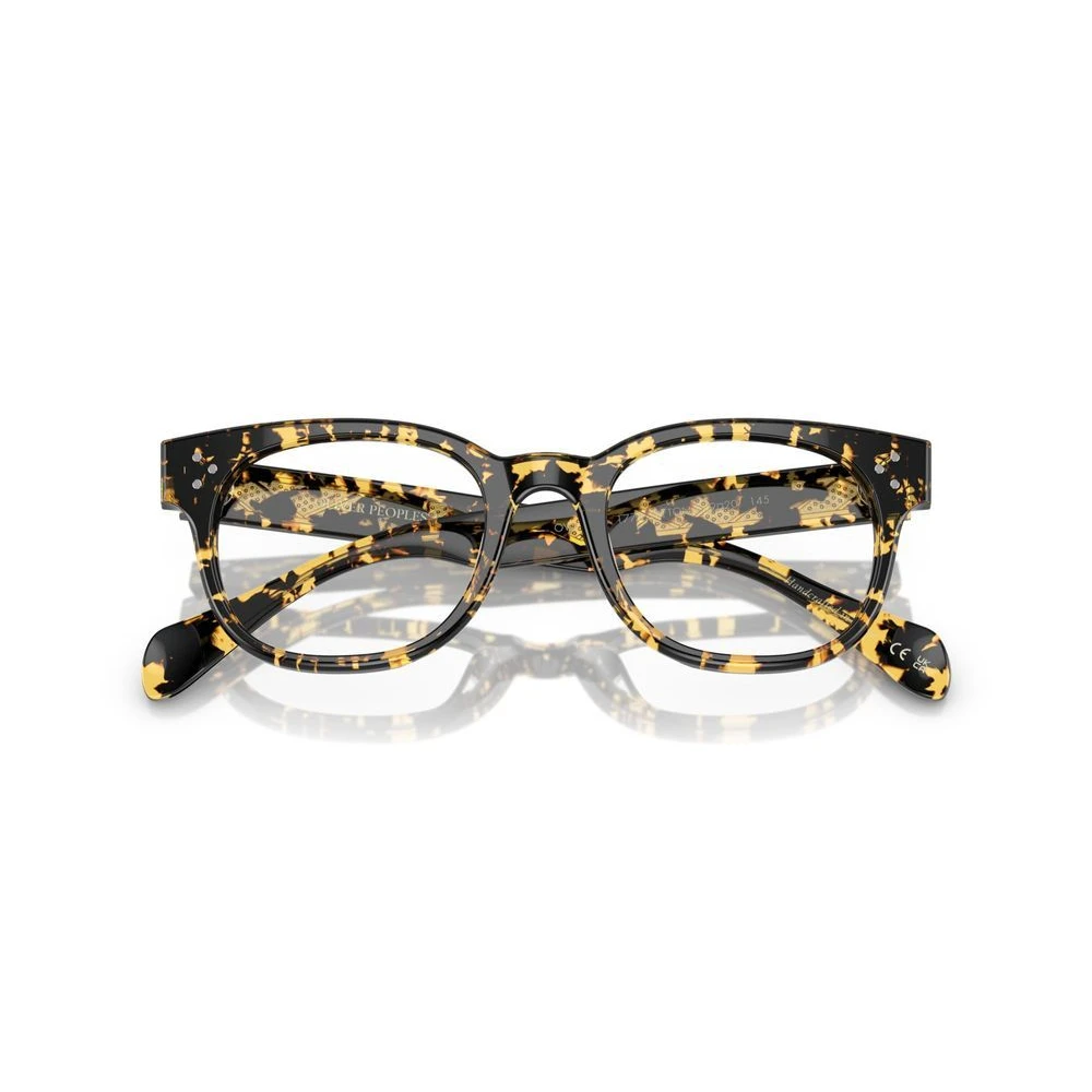 Oliver Peoples Afton Brillen Tokyo Tortoise Brown Unisex