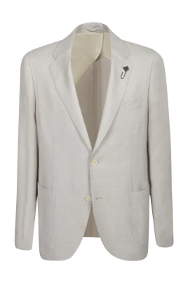 Hopsack Jacket