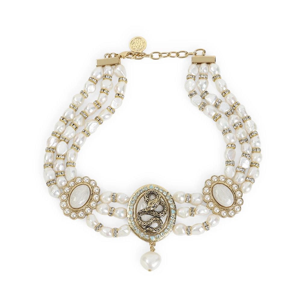 Roberto Cavalli Women's Necklace
