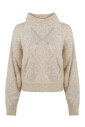 pull-beige-a-paillettes-argyle