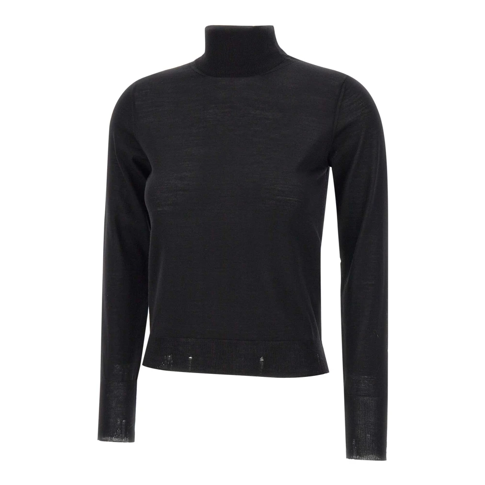 Golden Goose Mujer Negro Jerseys, Talla: S