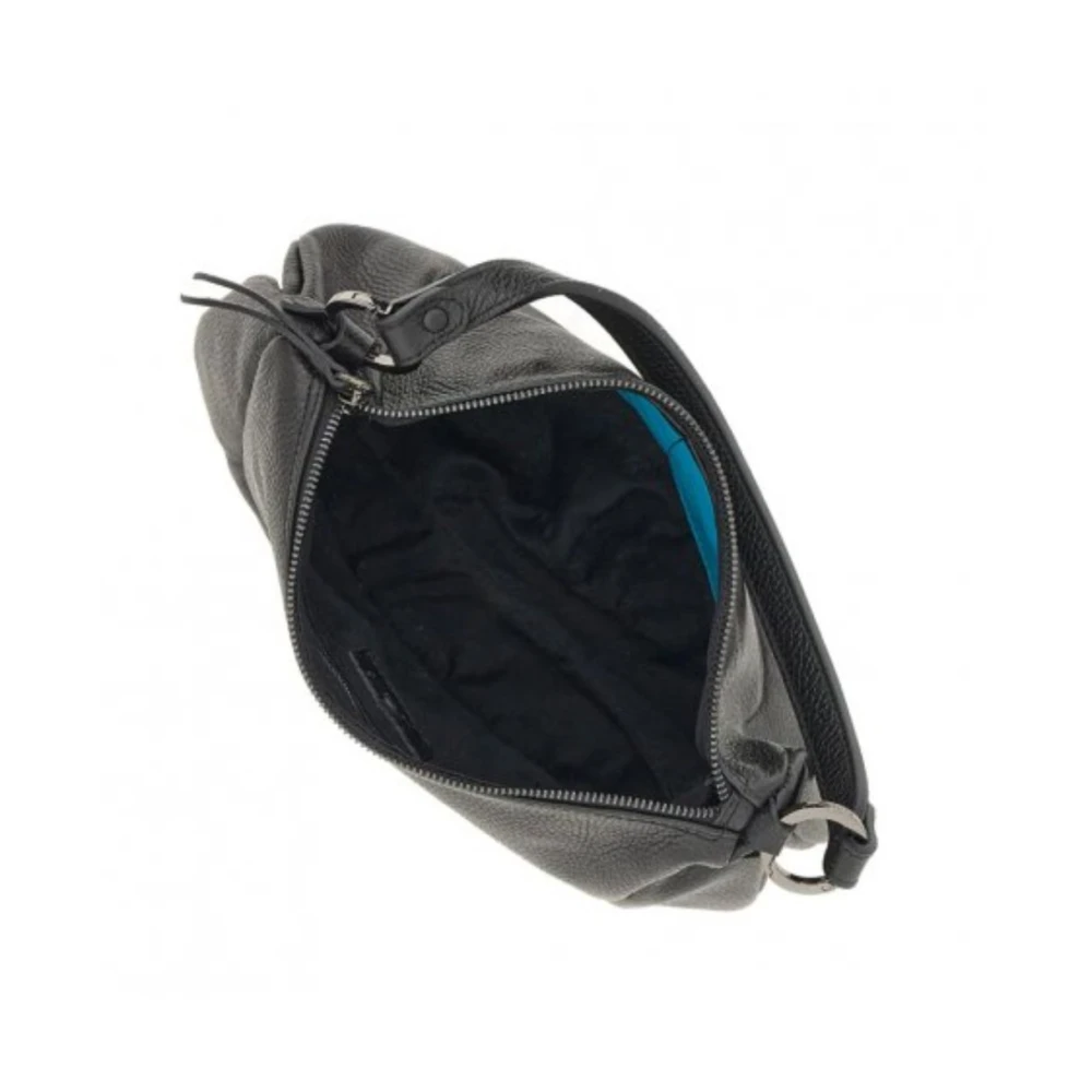 Gabs Stijlvolle Praktische Handtas met Ritssluiting Black Dames