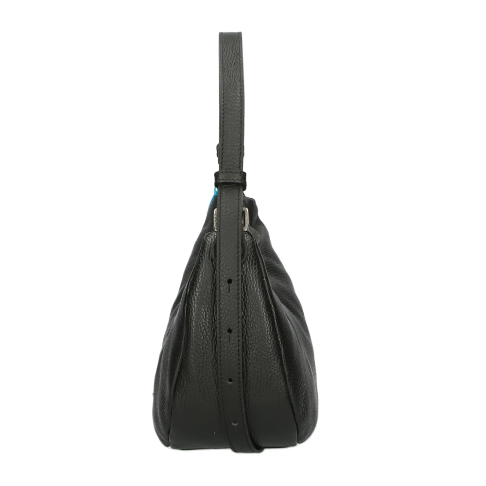 Gabs Zwarte Stier Handtas Unieke Black Dames