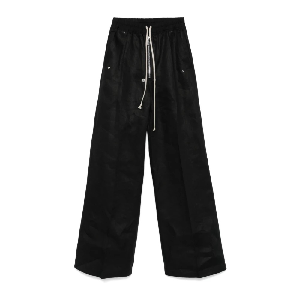 Trousers > Wide Trousers - - Rick Owens - Modalova
