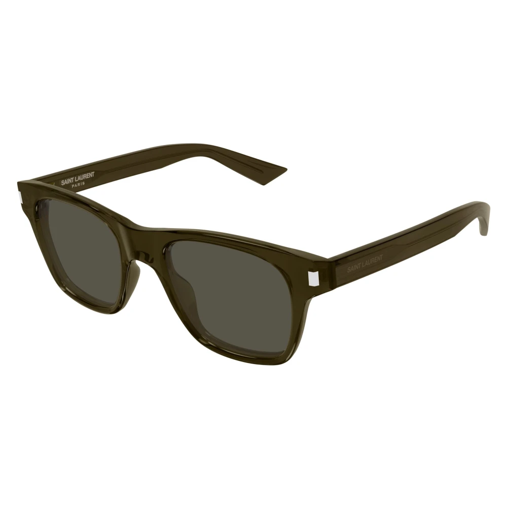 Saint Laurent Unisex Brown Sunglasses, 50 Mm, Sl 875 Sunglasses