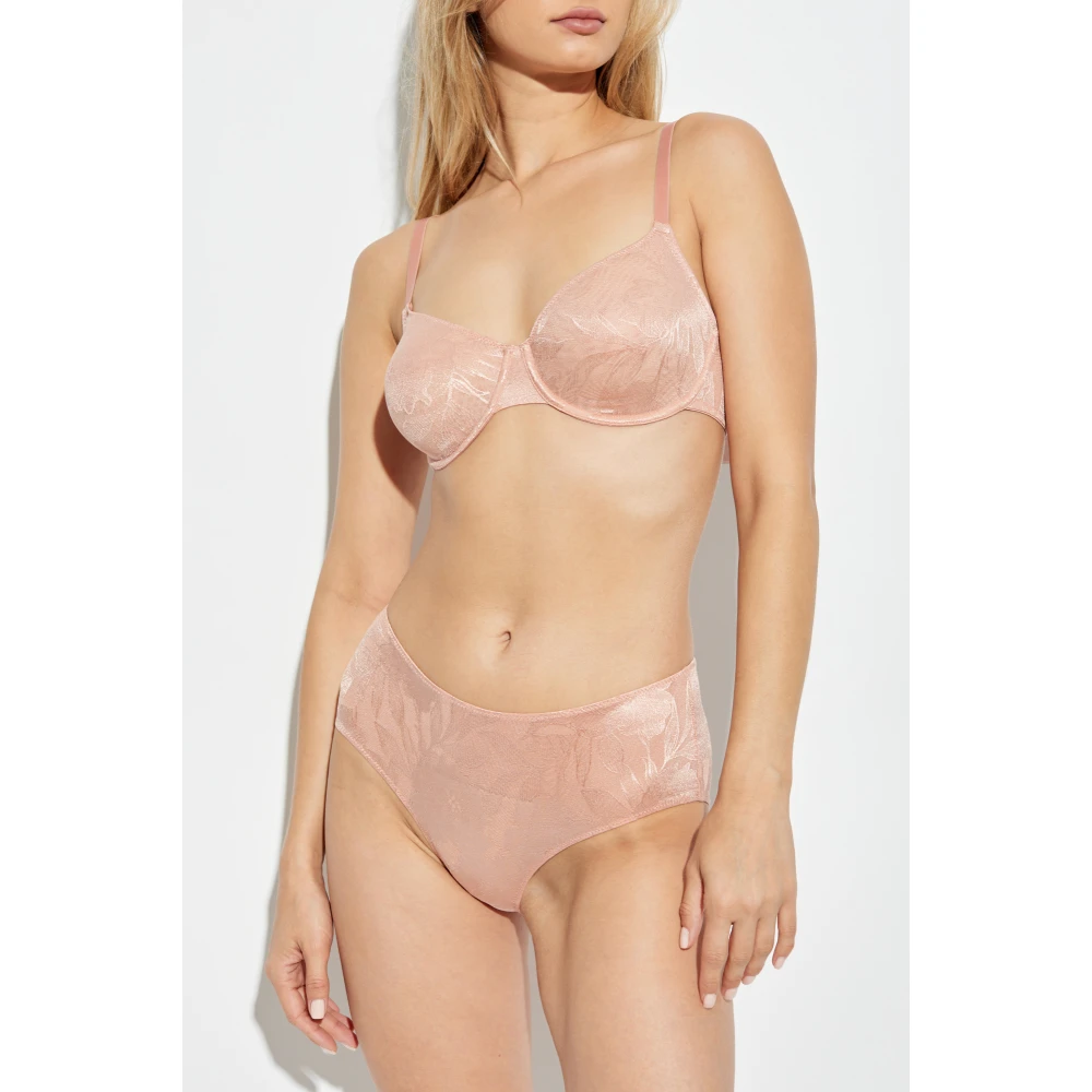 Hanro Slip Tina Pink Dames