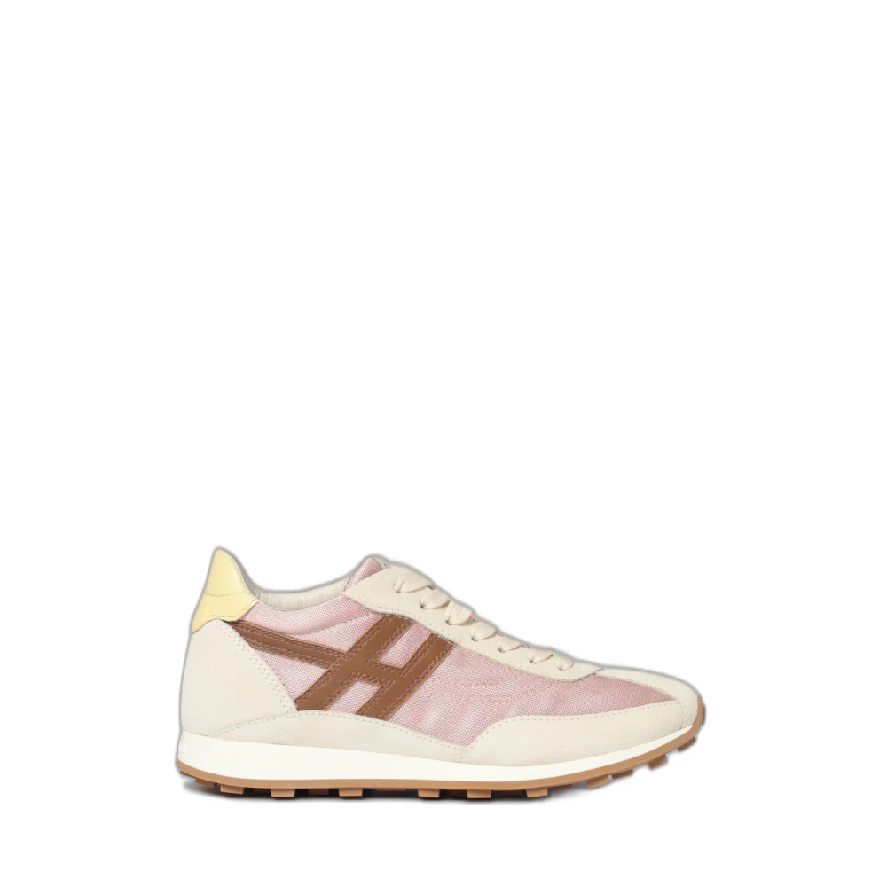 Hogan H699 Allacciato H Dames Schoenen Veelkleurig Multicolor