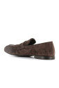 mocassin-en-daim-marron-fonce