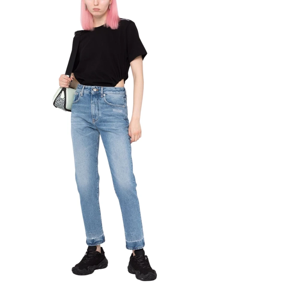 Jeans > Skinny Jeans - - Off White - Modalova