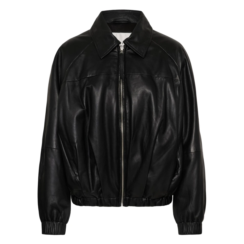 My Essential Wardrobe , Damen, Jacken, Schwarzk, L