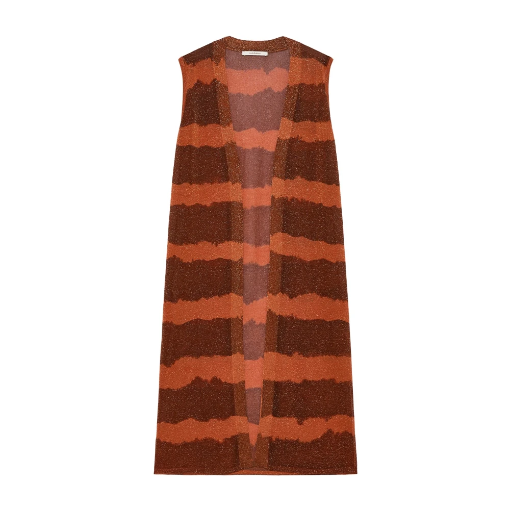 Jackets > Vests - - Maliparmi - Modalova