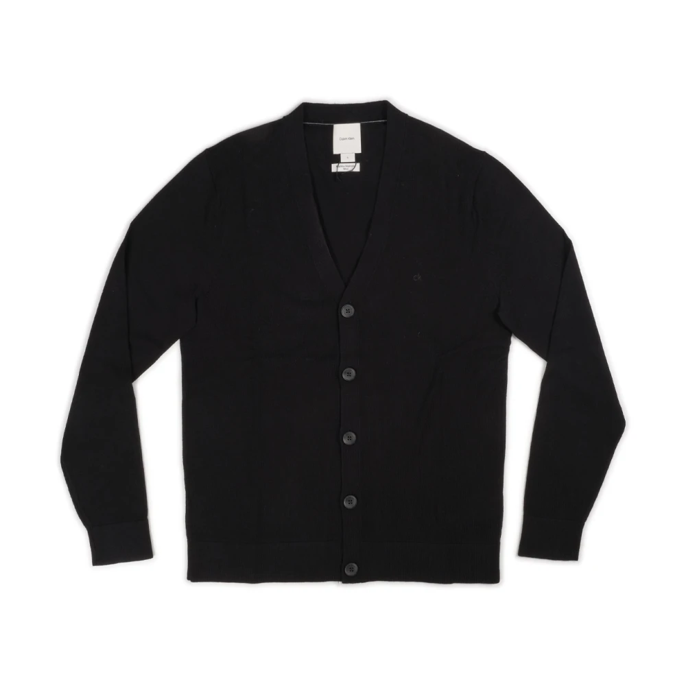 Knitwear > Cardigans - - Calvin Klein - Modalova