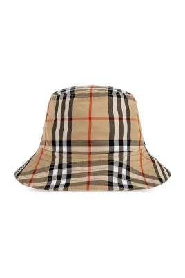 Rutigt Mönstrad Hatt