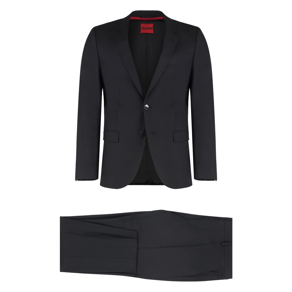 Hugo Boss Wollen pakset Black Heren
