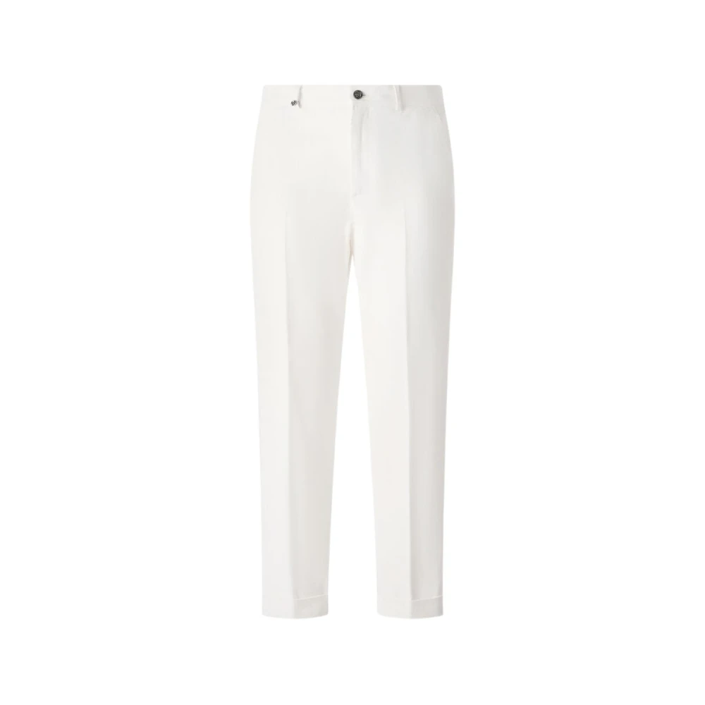 Trousers > Straight Trousers - - Roberto Cavalli - Modalova